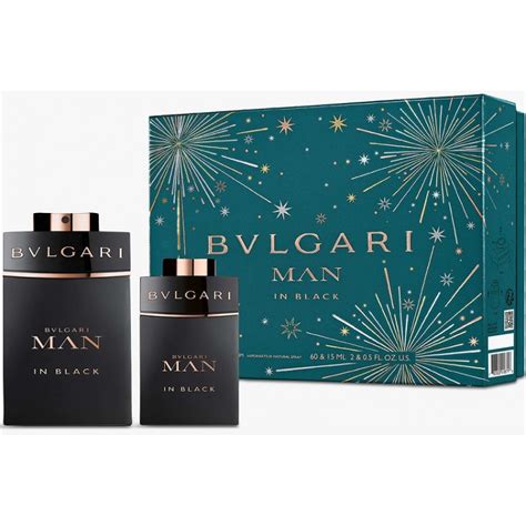 coffret parfum bulgari.